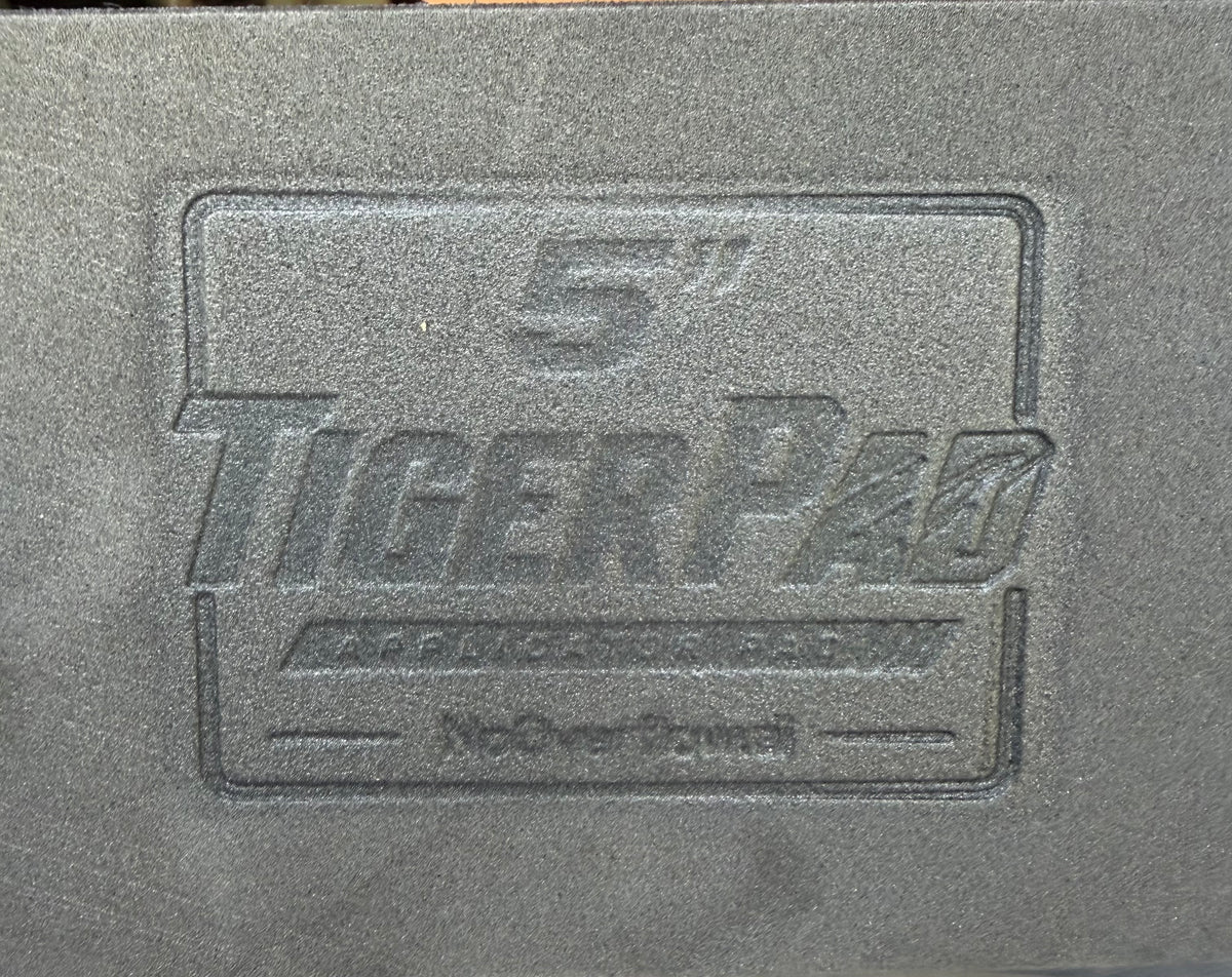 TigerPad – Applicator Pad for K-Style 5" & 6" Gutters