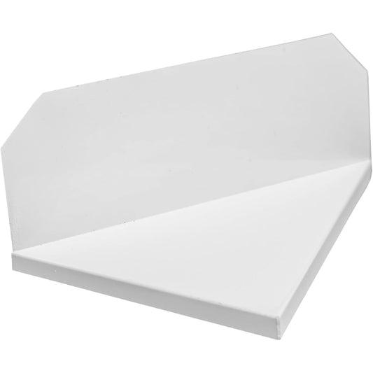 NoOverflow Extreme X Rain Gutter Diverter - Prevent Overflow on K-Style Gutters