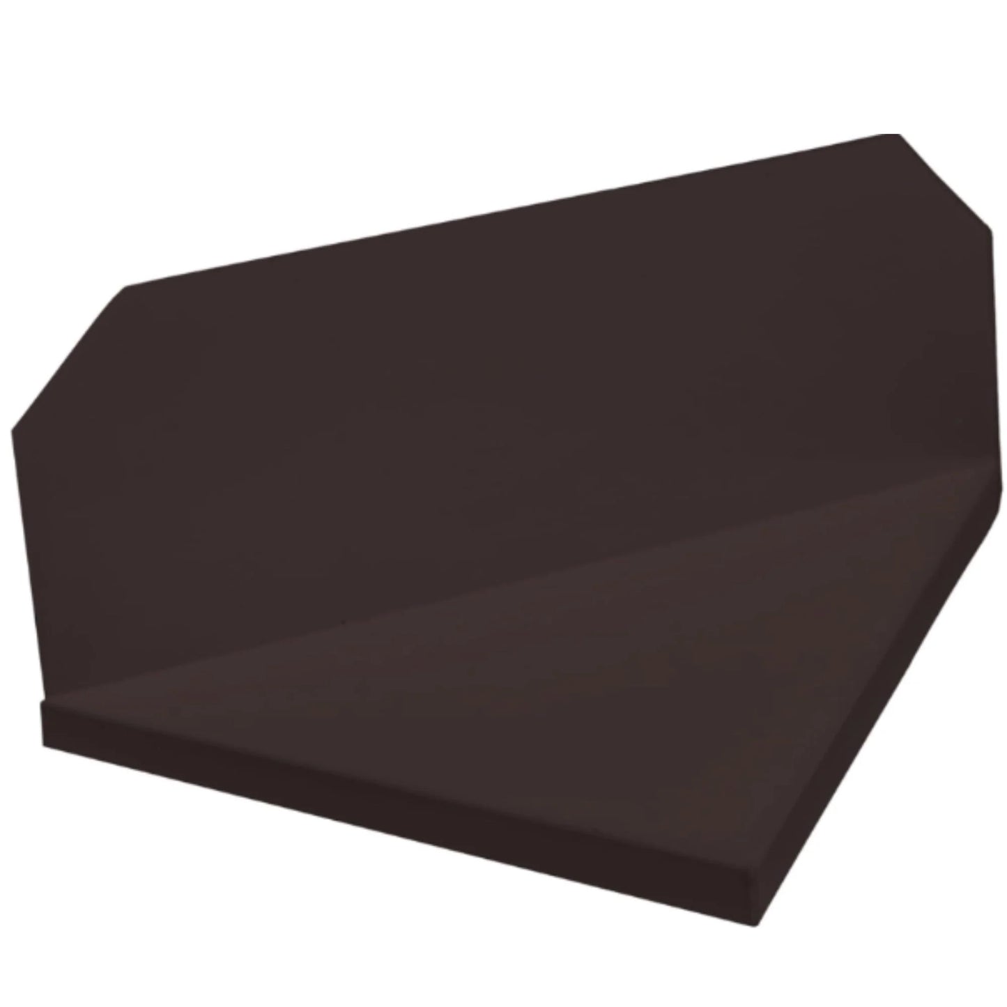 NoOverflow Extreme X Rain Gutter Diverter - Prevent Overflow on K-Style Gutters